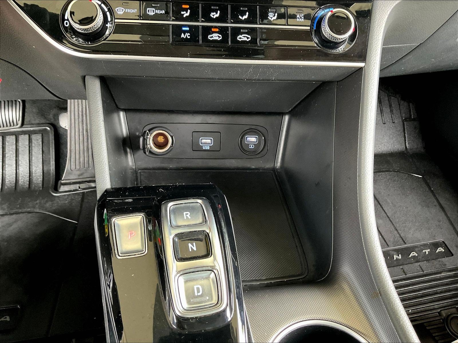 Used 2023 Hyundai Sonata SE w/ Cargo Package FWD image 14