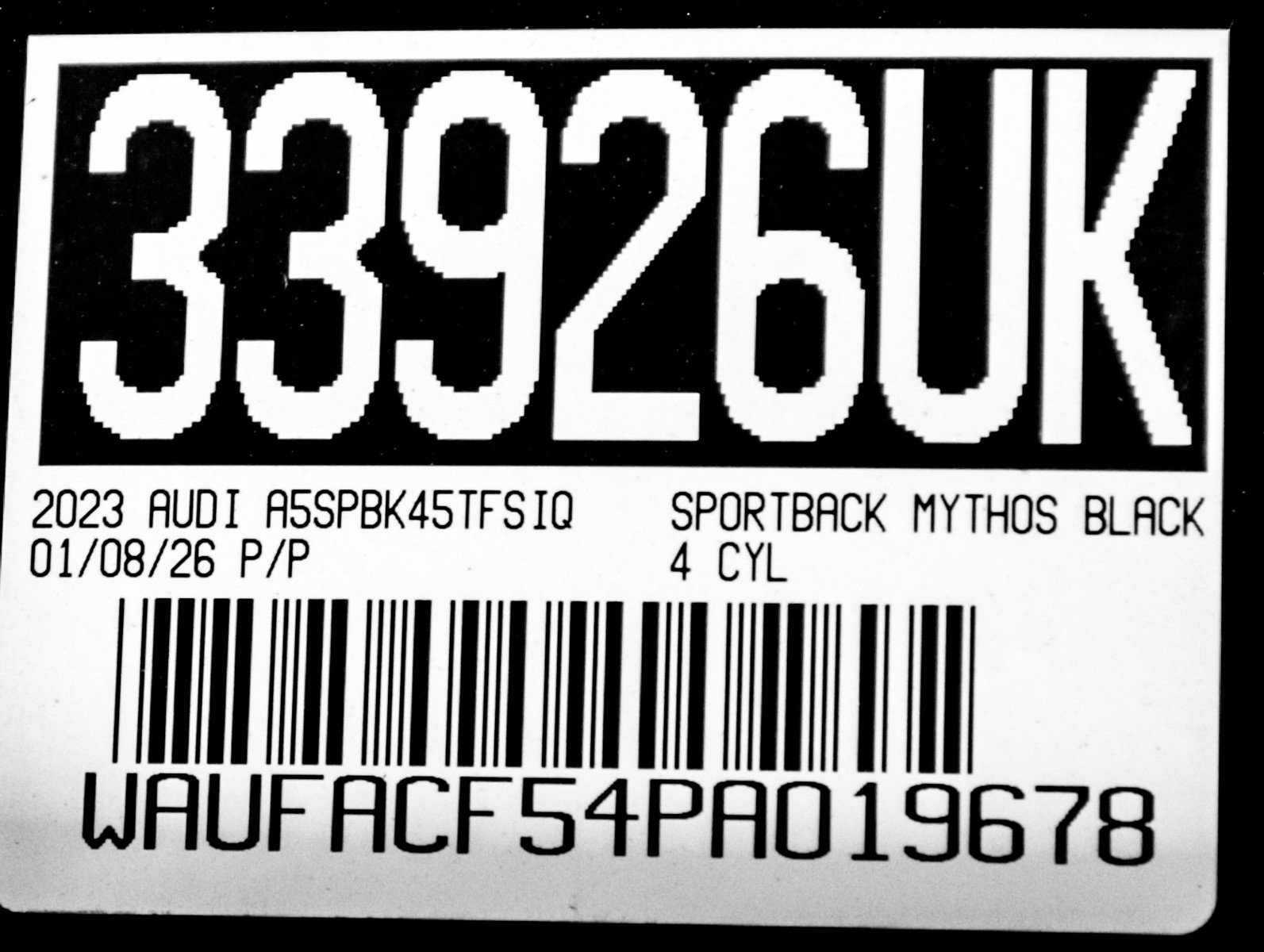 Used 2023 Audi A5 2.0T Premium Plus w/ Premium Plus AWD/4WD image 33