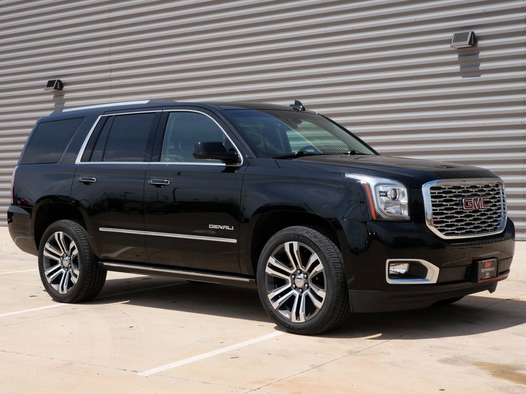 Used 2018 GMC Yukon Denali w/ Denali Ultimate Package