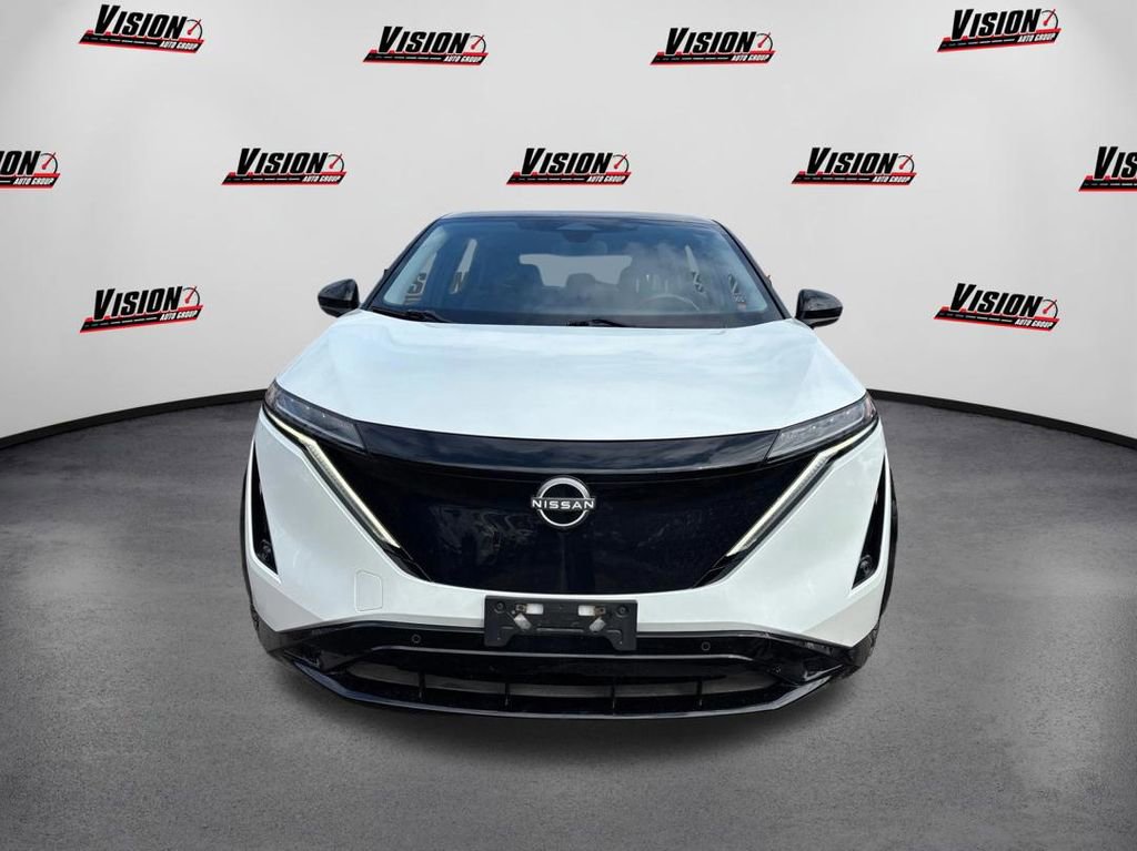 Used 2023 Nissan Ariya FWD video 2