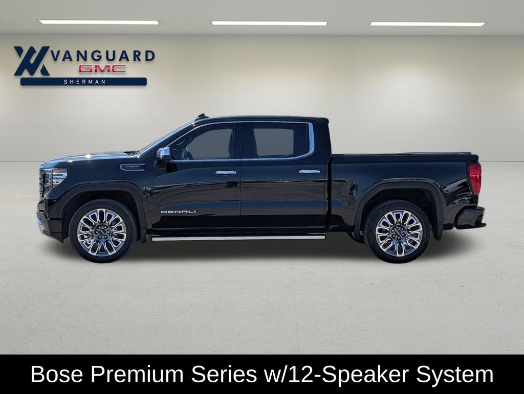 Used 2023 GMC Sierra 1500 Denali Ultimate image 4