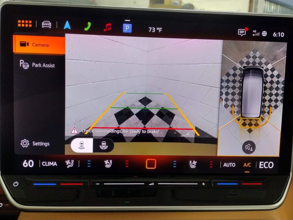 New 2025 Volkswagen ID. Buzz 1st Edition image 8