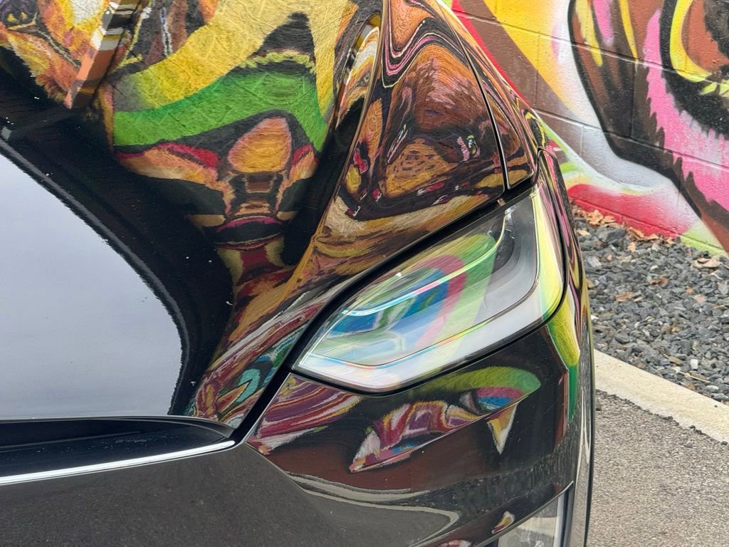 Used 2020 Tesla Model X Long Range image 6