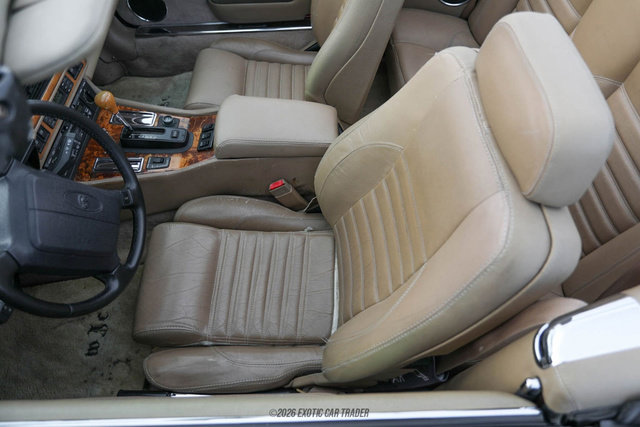 Used 1994 Jaguar XJS 4.0 Convertible image 35
