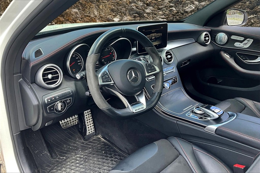 Used 2017 Mercedes-Benz C 43 AMG 4MATIC Sedan image 13