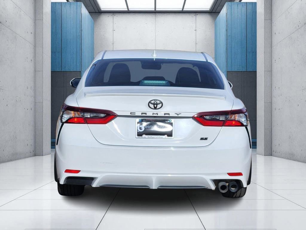 Used 2023 Toyota Camry SE w/ Convenience Package image 25
