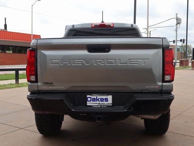 Certified 2025 Chevrolet Colorado ZR2 w/ Technology Package image 5