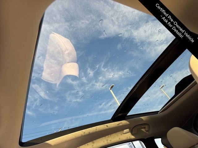 Certified 2022 INFINITI QX50 Luxe image 20