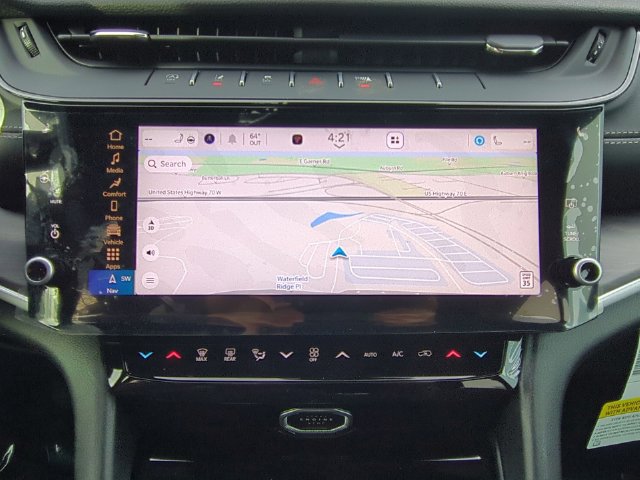 New 2026 Jeep Grand Cherokee Altitude AWD/4WD image 16