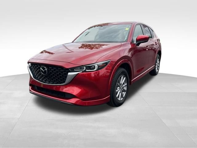 Used 2024 MAZDA CX-5 AWD 2.5 S w/ Select Package image 3