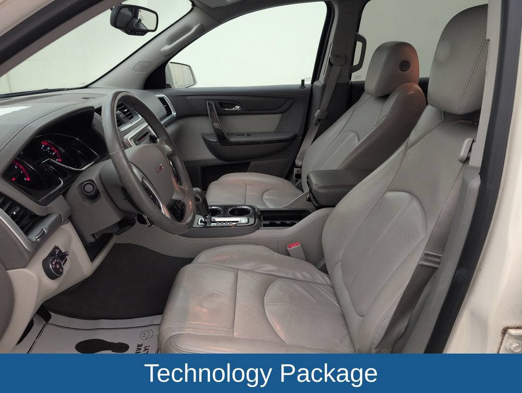 Used 2015 GMC Acadia SLT FWD image 4