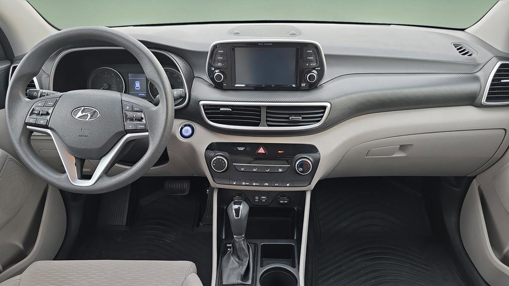 Used 2021 Hyundai Tucson Value FWD image 11