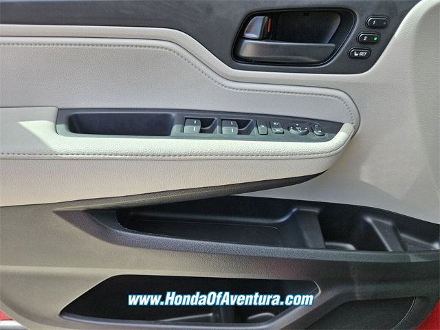 New 2026 Honda Odyssey EX-L image 14