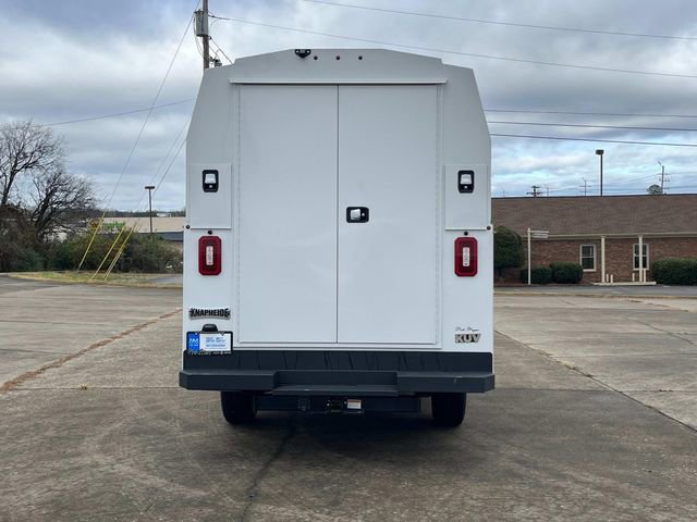 New 2025 Chevrolet Express 3500 w/ Power Convenience Package image 5