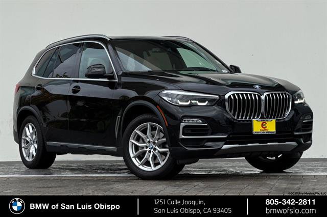 Used 2020 BMW X5 sDrive40i w/ Premium Package