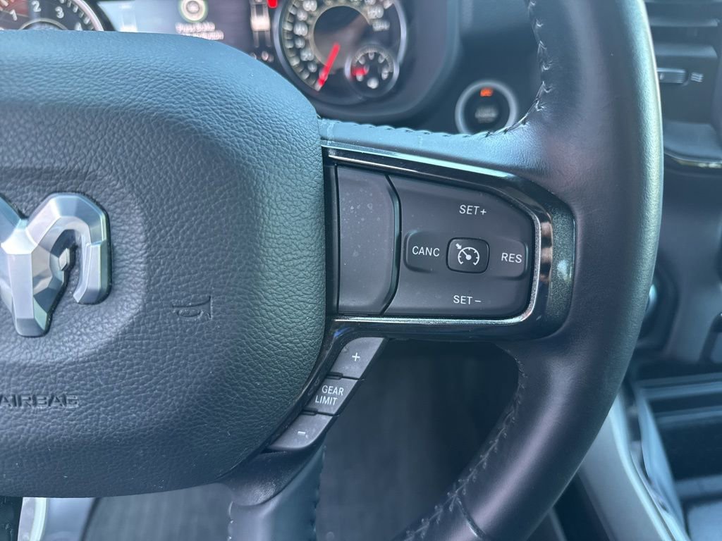 Used 2023 RAM 1500 Big Horn image 31