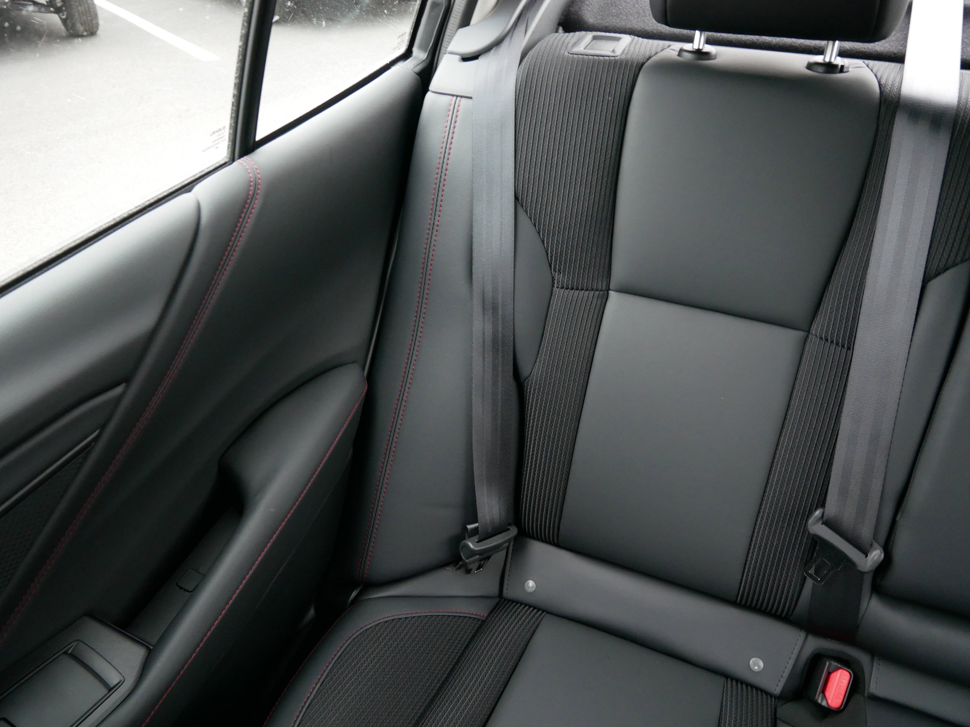 Certified 2025 Subaru Legacy Sport image 12