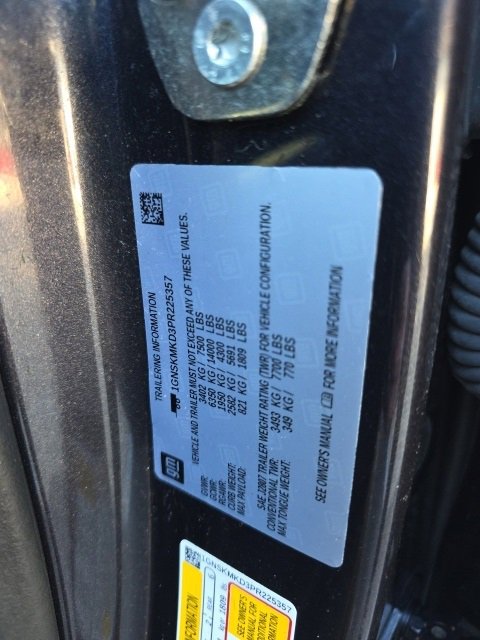 Used 2023 Chevrolet Tahoe LS image 14