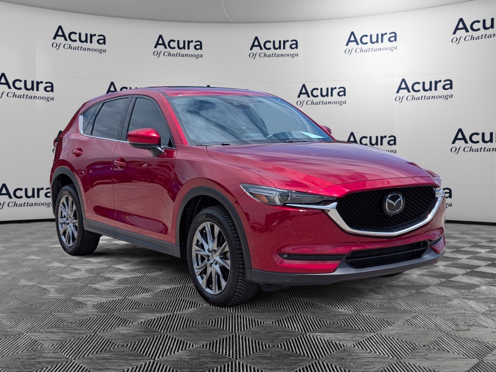 Used 2019 MAZDA CX-5 Signature