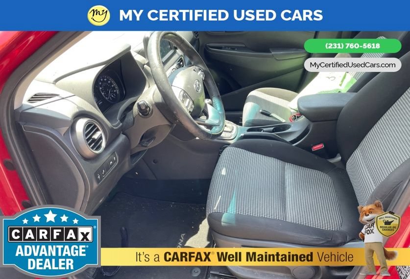 Used 2020 Hyundai Kona SEL FWD image 9