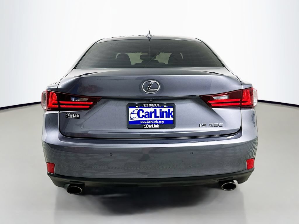 Used 2015 Lexus IS 250 RWD image 7