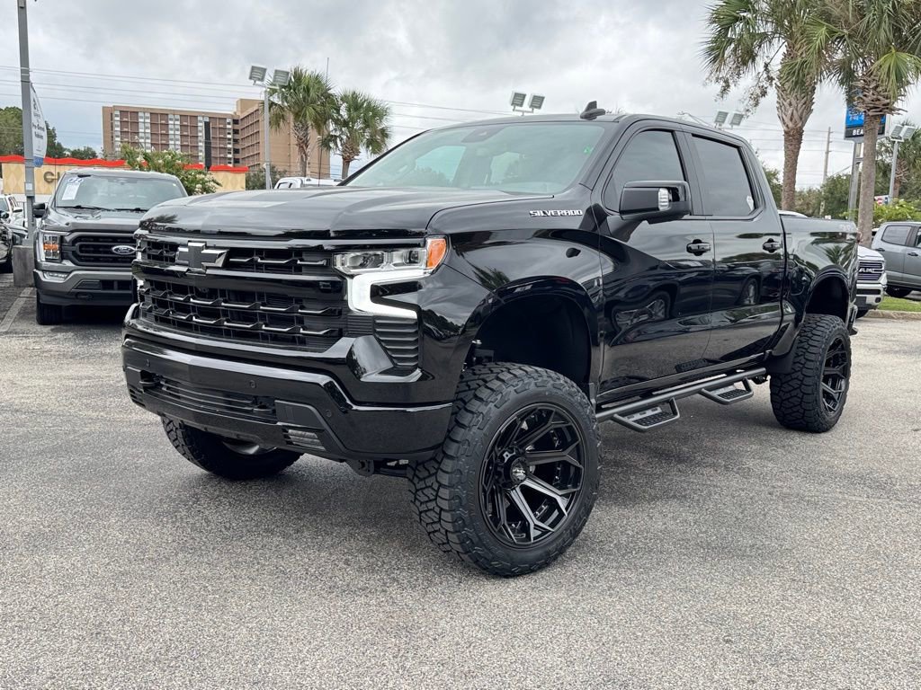 New 2026 Chevrolet Silverado 1500 RST w/ Safety Package image 1