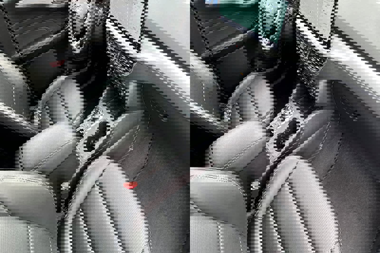 Certified 2025 Ford Escape Platinum image 16