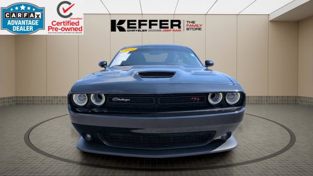 Certified 2020 Dodge Challenger R/T Scat Pack image 8