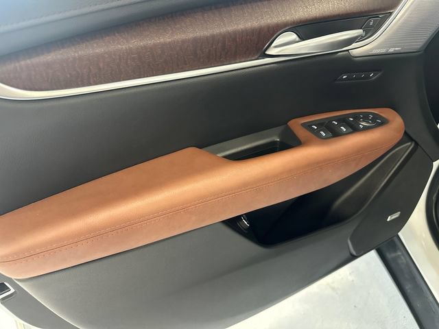 Certified 2025 Cadillac XT5 Sportv AWD/4WD image 25