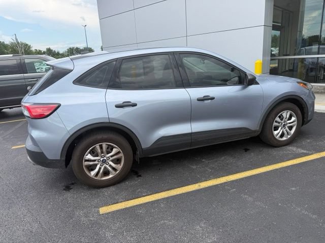 Certified 2022 Ford Escape S FWD image 2