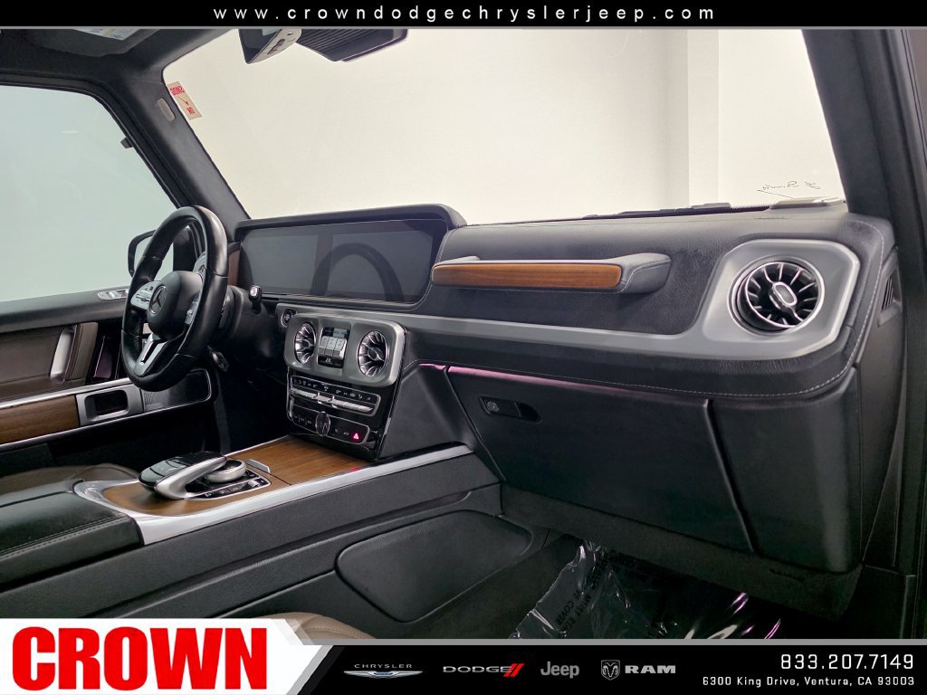 Used 2023 Mercedes-Benz G 550 w/ Exclusive Interior Package image 11