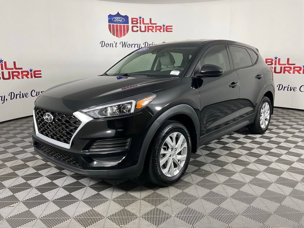 Used 2019 Hyundai Tucson SE FWD image 7