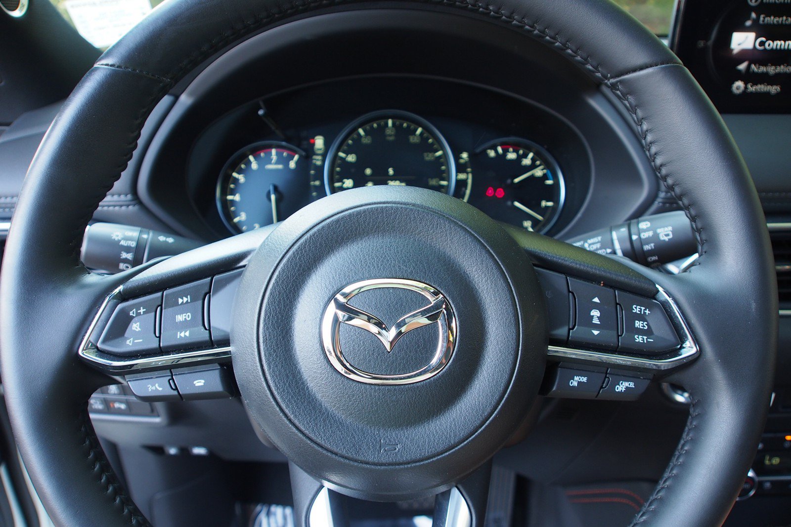 Used 2025 MAZDA CX-5 Carbon Edition AWD/4WD image 23