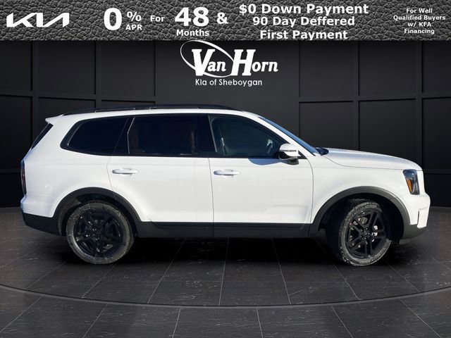 New 2025 Kia Telluride SX X-Line image 2