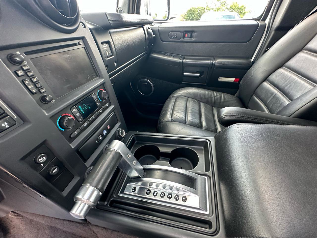Used 2007 HUMMER H2 Luxury image 71