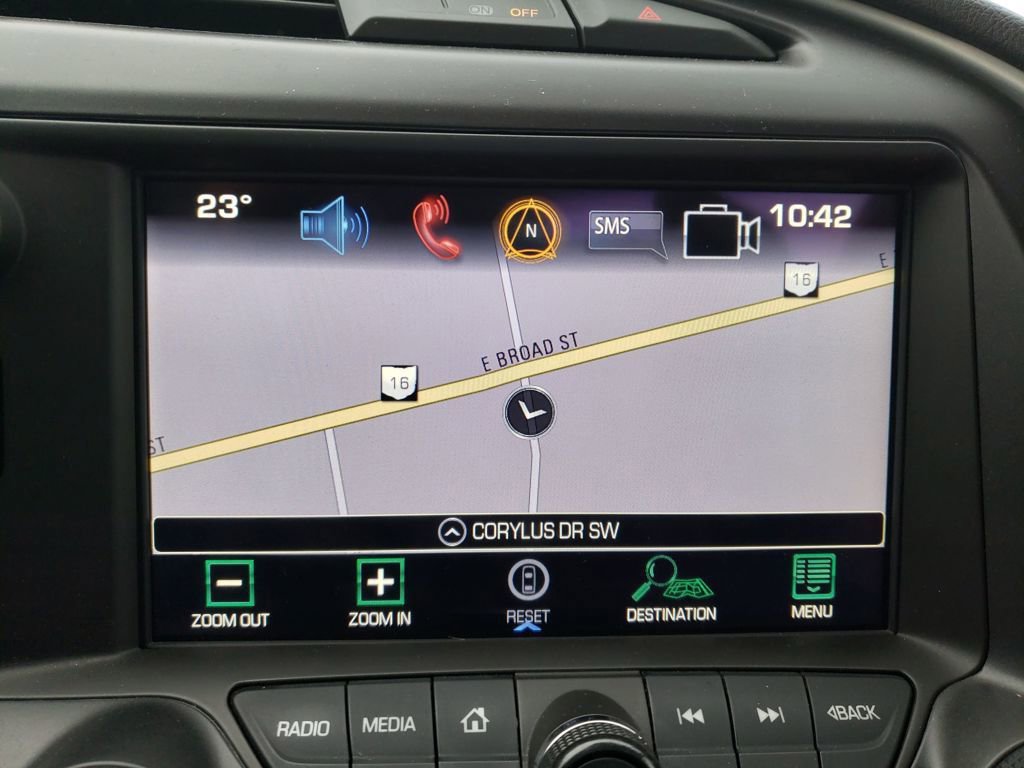 Used 2016 Chevrolet Corvette Stingray Convertible w/ 2LT Preferred Equipment Group image 20