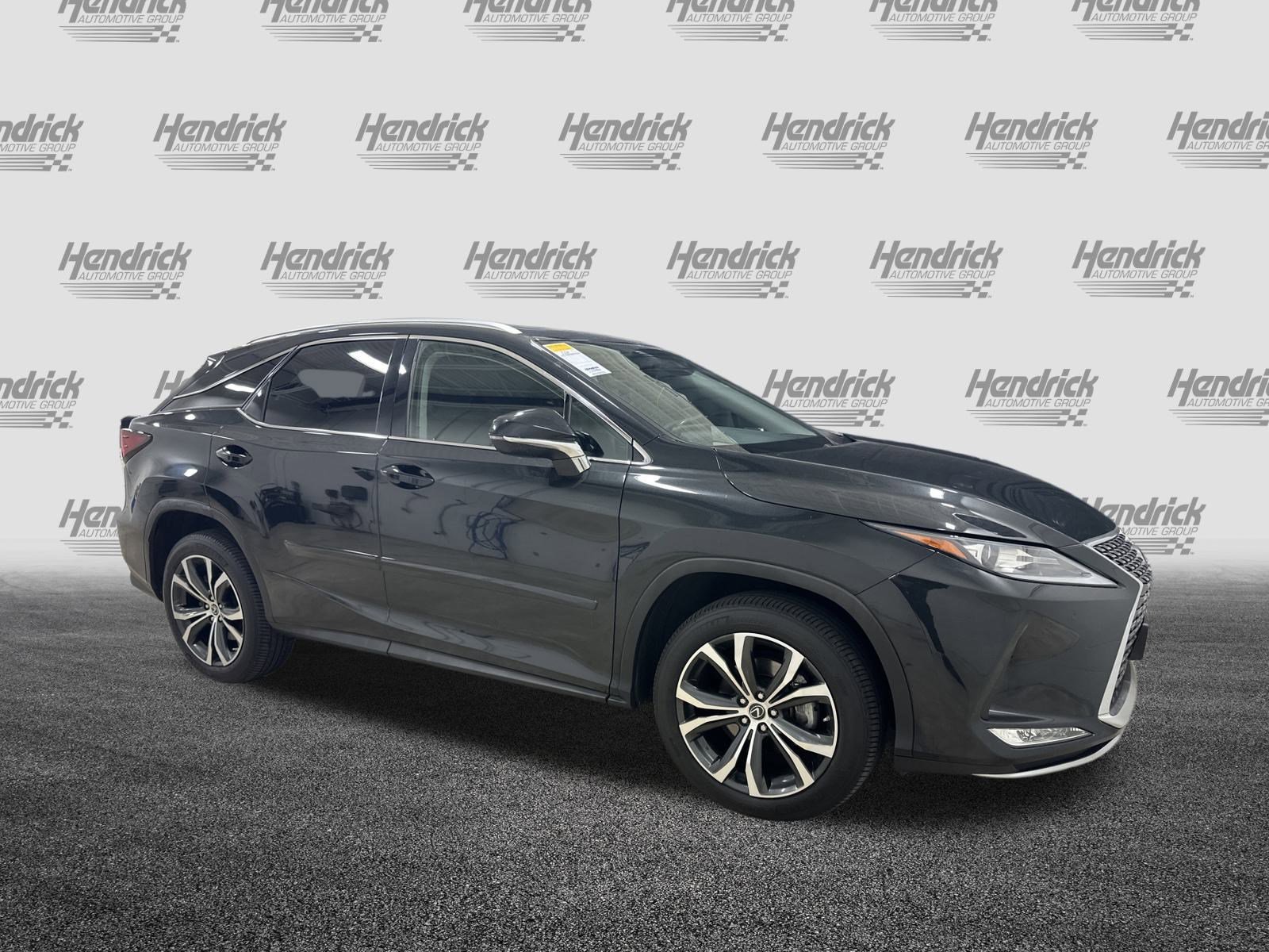 Certified 2022 Lexus RX 350 AWD w/ Premium Package image 2