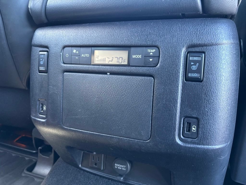 Used 2022 INFINITI QX80 Sensory w/ Cargo Package AWD/4WD image 20