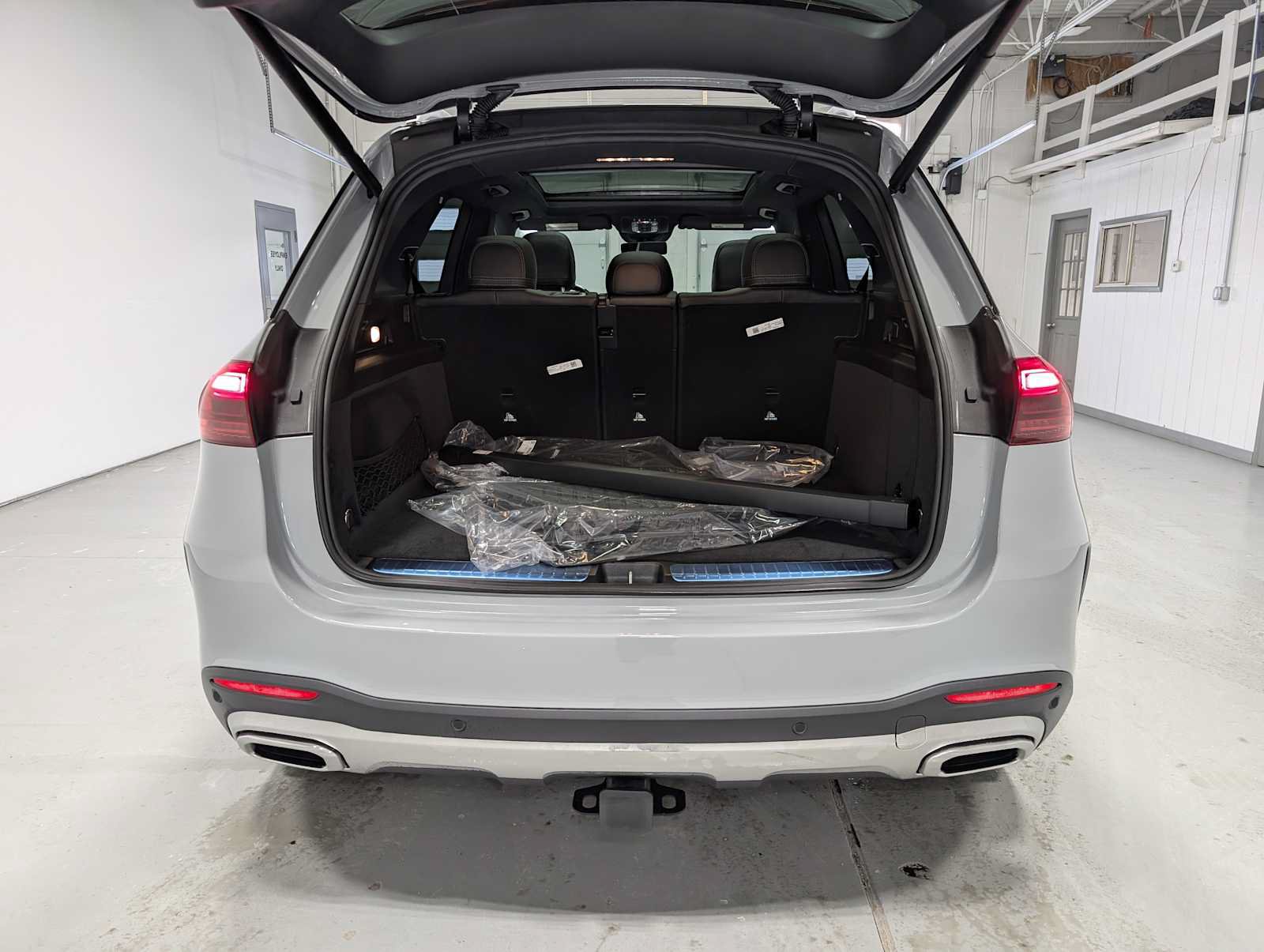 Certified 2026 Mercedes-Benz GLE 450 4MATIC image 22