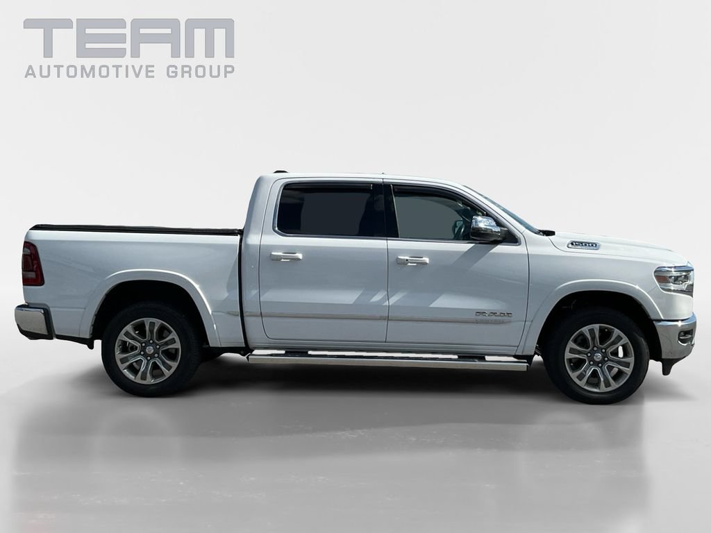 Used 2024 RAM 1500 Limited AWD/4WD image 8