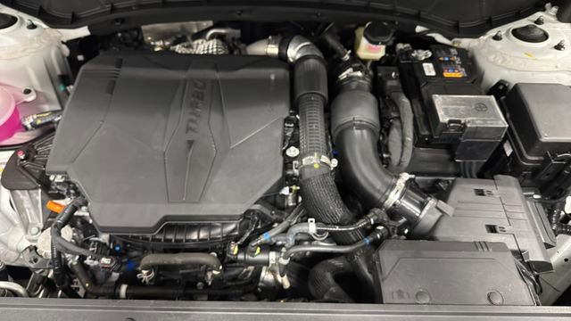 Used 2025 Hyundai Santa Cruz XRT image 35