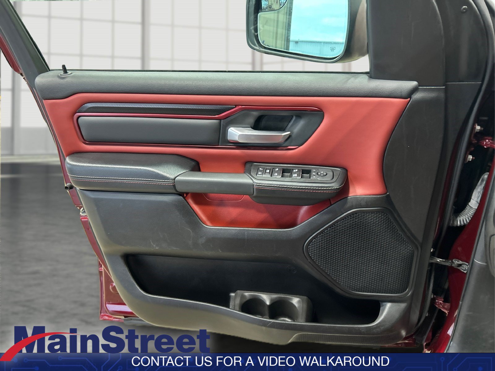 Used 2025 RAM 1500 Rebel w/ Rebel Level 1 Equipment Group AWD/4WD image 17