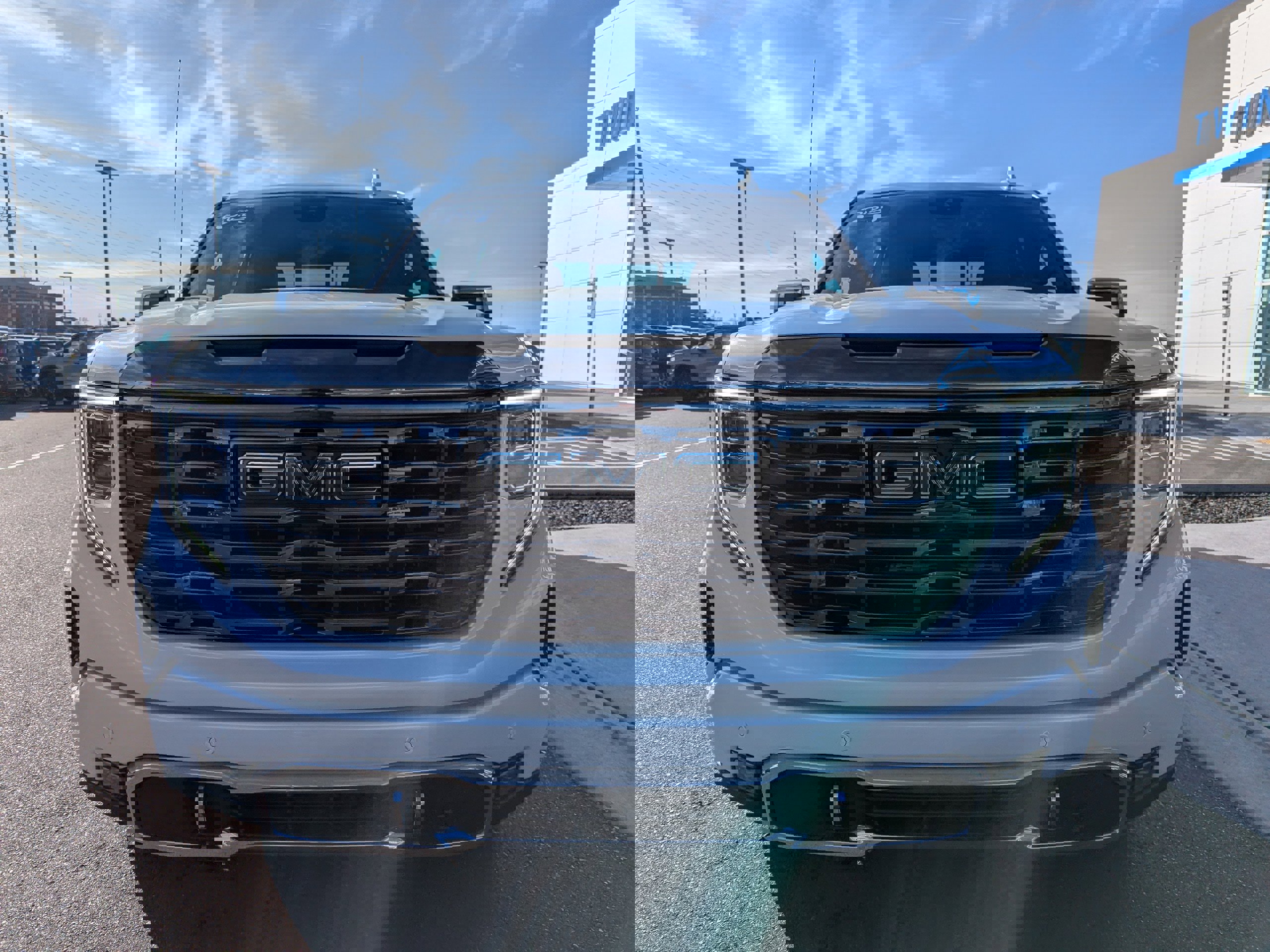 Certified 2022 GMC Sierra 1500 Denali Ultimate image 5