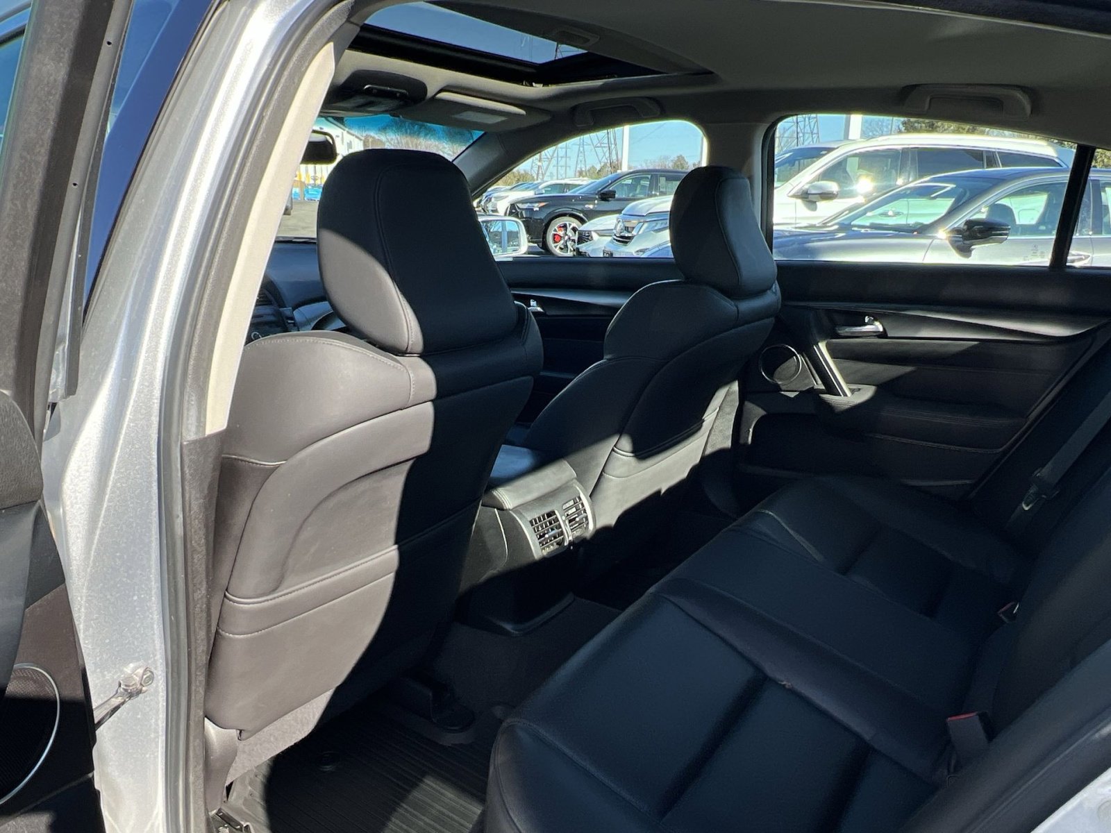 Used 2013 Acura TL w/ Technology Package image 23