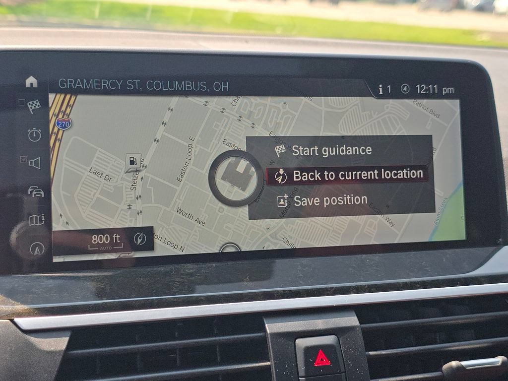 Used 2019 BMW X4 xDrive30i AWD/4WD image 4