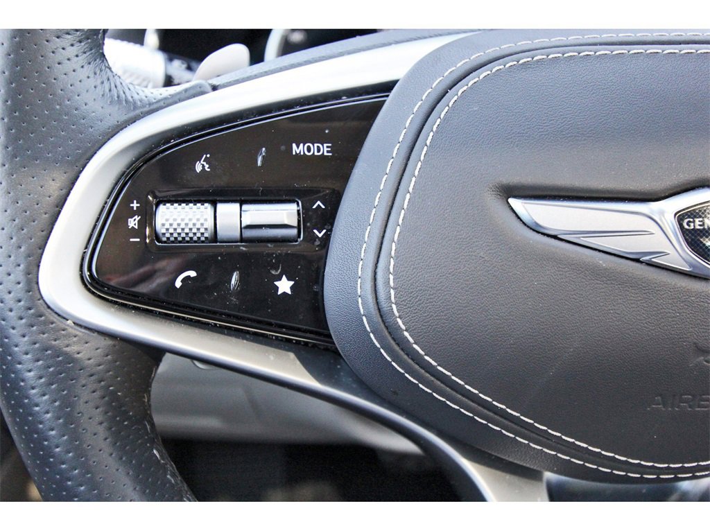 Used 2023 Genesis G80 2.5T w/ Sport Prestige Package image 11
