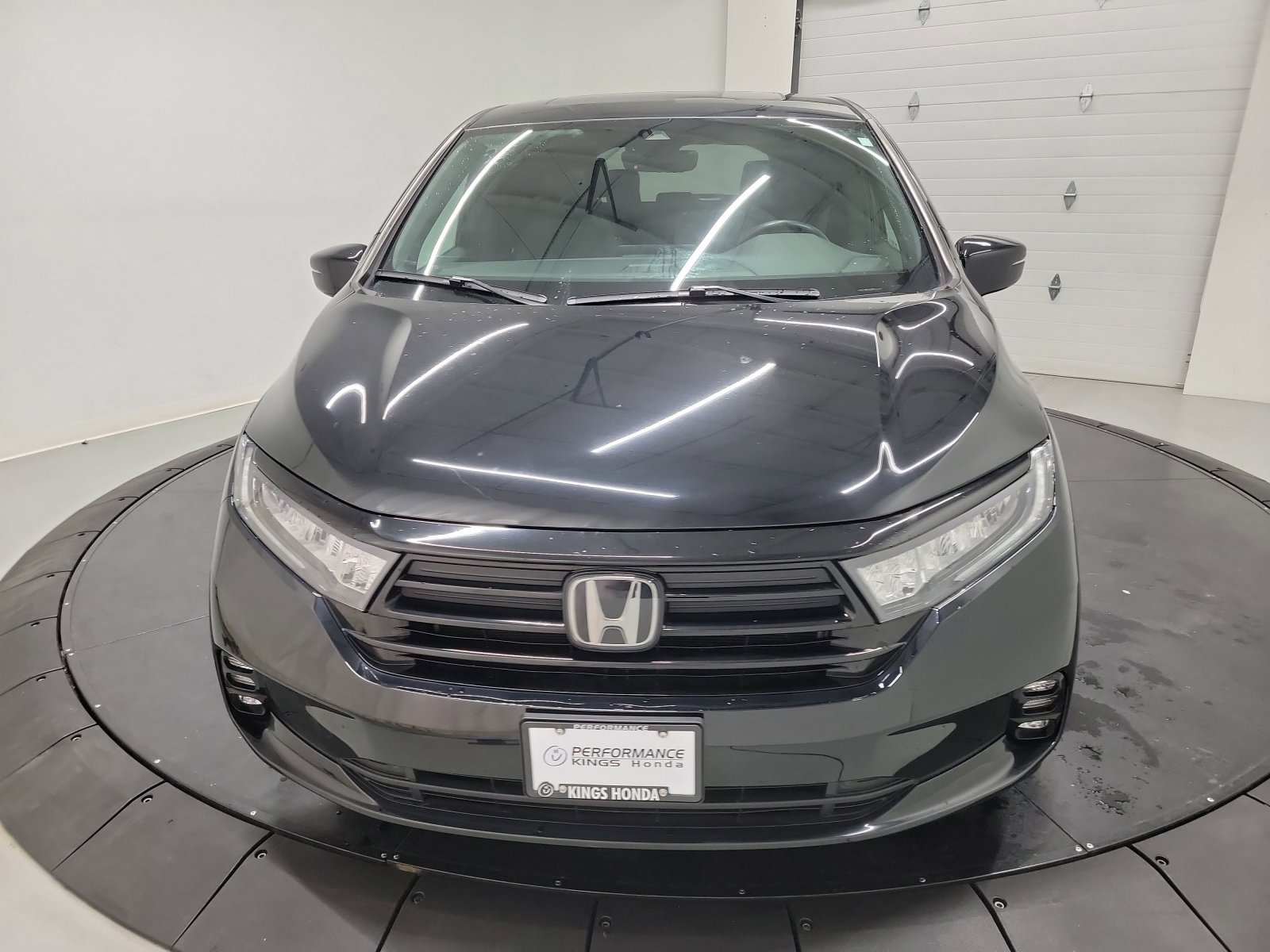 Certified 2023 Honda Odyssey Sport image 2