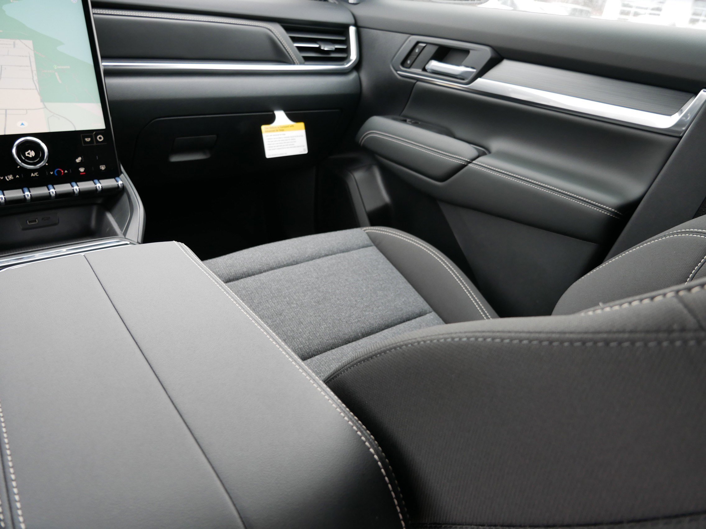 New 2026 GMC Terrain Elevation w/ Black Edition image 15