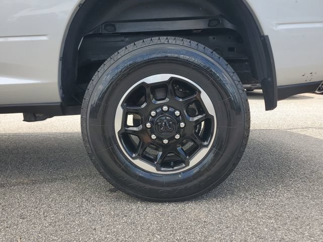 Certified 2026 RAM 2500 Laramie AWD/4WD image 16