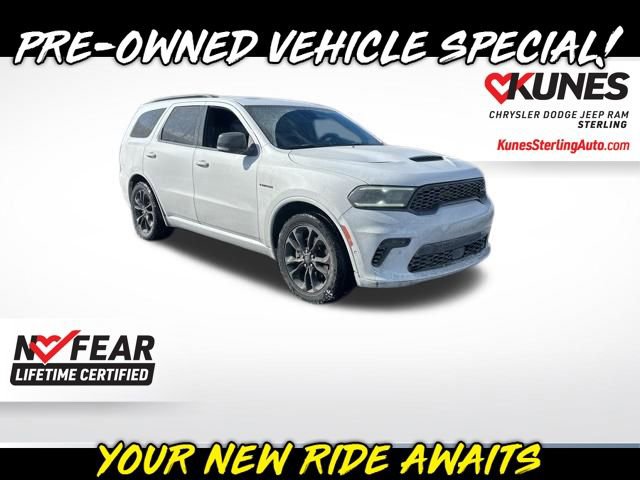 Used 2023 Dodge Durango R/T w/ Blacktop Package image 1